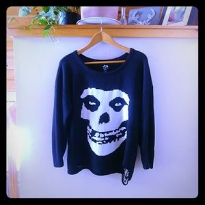 Misfits sweater